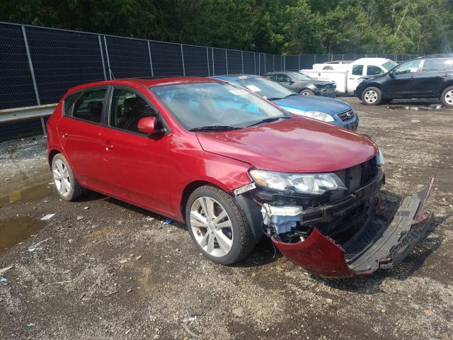 KIA FORTE SX 2011 knafw5a37b5451864