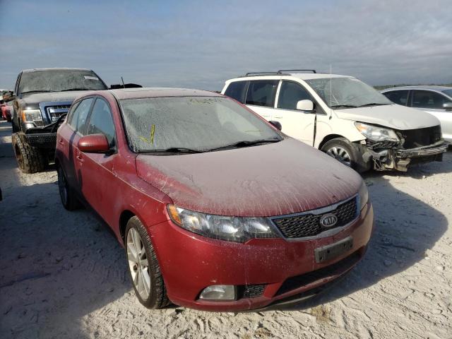 KIA FORTE SX 2012 knafw5a37c5480542