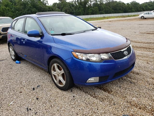 KIA FORTE SX 2012 knafw5a37c5522384