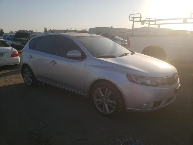 KIA FORTE SX 2012 knafw5a37c5600971