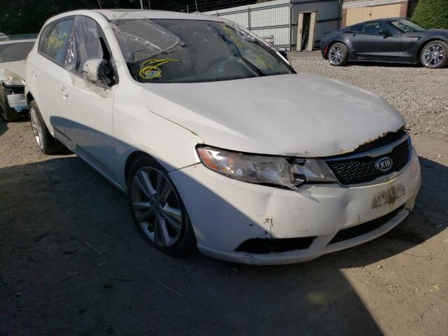 KIA FORTE SX 2011 knafw5a38b5337680