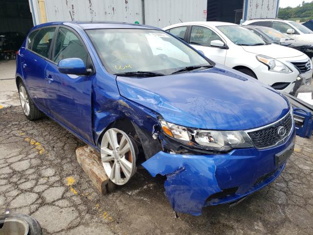 KIA FORTE SX 2011 knafw5a38b5411034