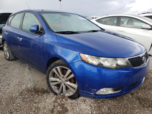 KIA FORTE SX 2013 knafw5a38d5683344