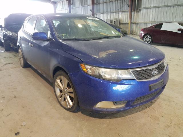 KIA FORTE SX 2013 knafw5a38d5685207