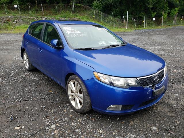 KIA FORTE SX 2011 knafw5a39b5359171