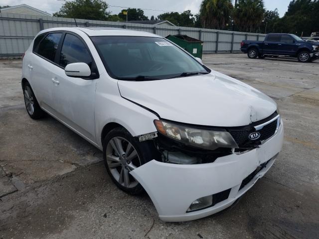 KIA FORTE SX 2011 knafw5a39b5409079