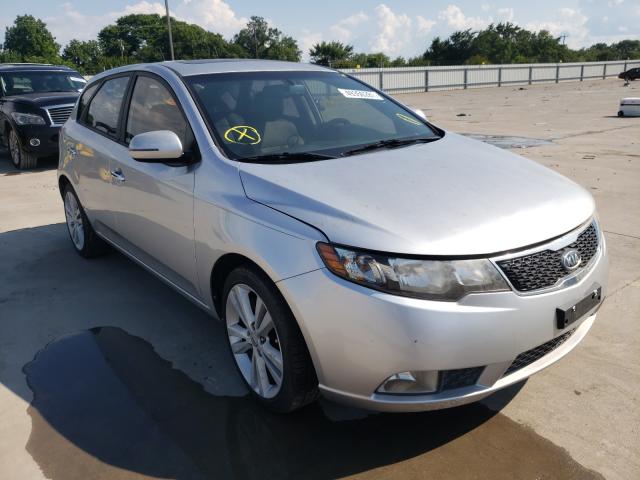 KIA FORTE SX 2012 knafw5a39c5592811