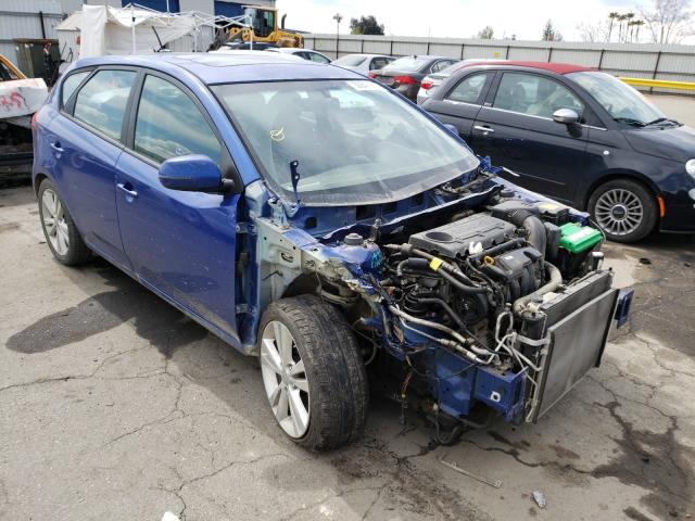 KIA FORTE SX 2012 knafw5a39c5594025