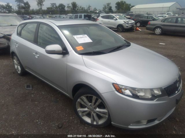 KIA FORTE 5-DOOR 2011 knafw5a3xb5324168