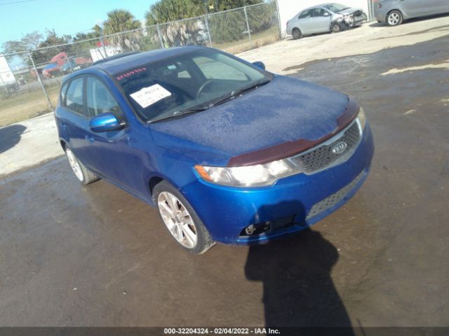 KIA FORTE 5-DOOR 2011 knafw5a3xb5358627