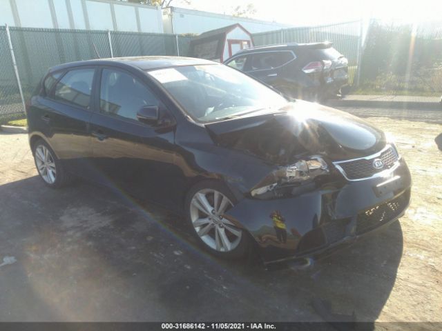 KIA FORTE 5-DOOR 2011 knafw5a3xb5450482