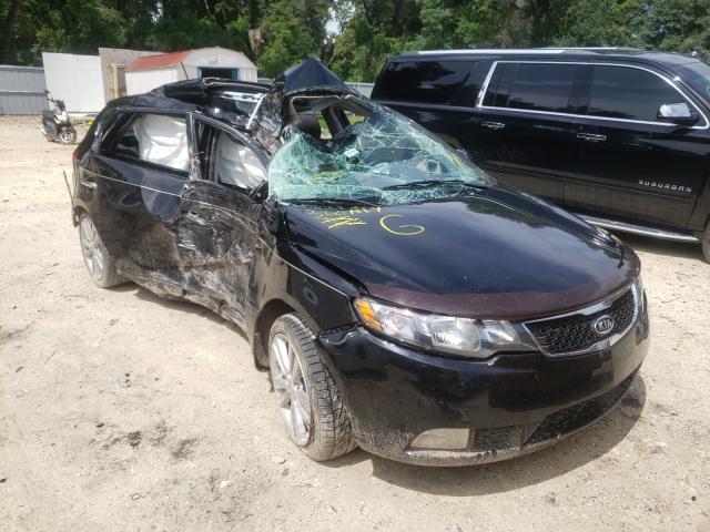 KIA FORTE SX 2012 knafw5a3xc5478624