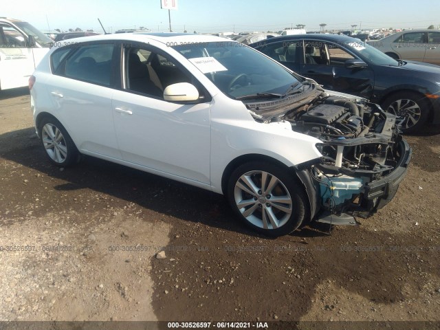 KIA FORTE 5-DOOR 2012 knafw5a3xc5479420