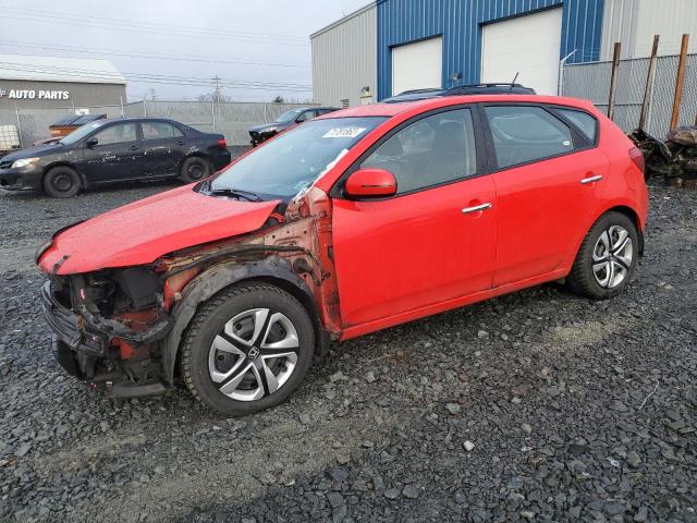 KIA FORTE SX 2013 knafw5a3xd5676766