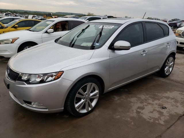 KIA FORTE SX 2013 knafw5a3xd5745410