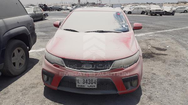 KIA CERATO 2013 knafw6121d5639229