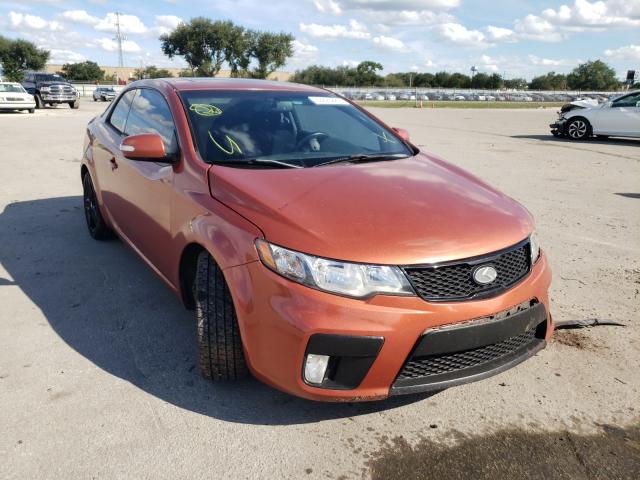 KIA FORTE SX 2010 knafw6a30a5119298