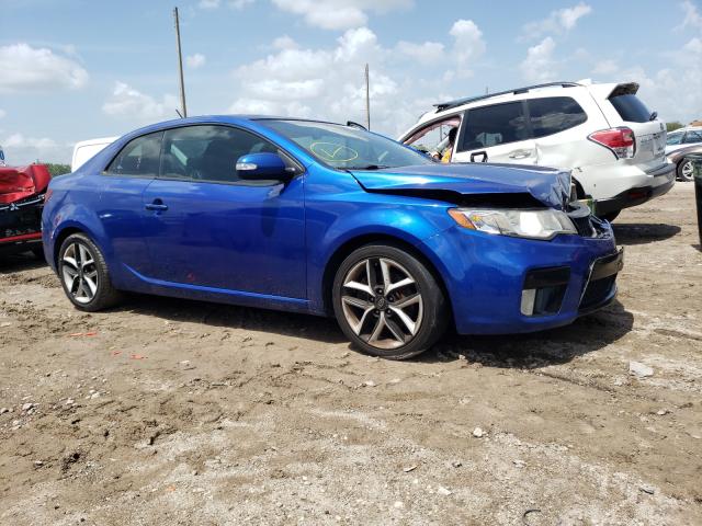 KIA FORTE SX 2010 knafw6a30a5120743