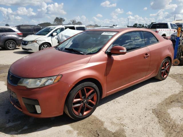 KIA FORTE SX 2010 knafw6a30a5175340