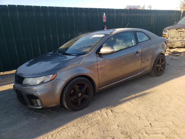 KIA FORTE SX 2010 knafw6a30a5180652