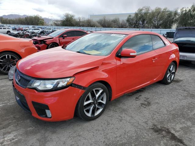 KIA FORTE SX 2010 knafw6a30a5206683