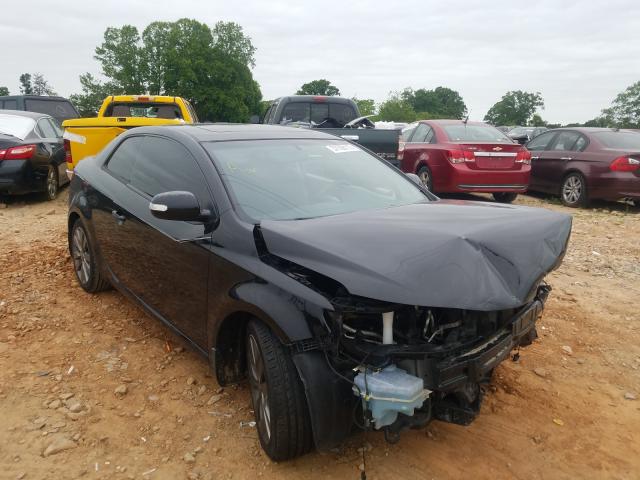 KIA FORTE SX 2010 knafw6a30a5265622