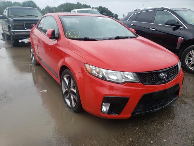 KIA FORTE SX 2010 knafw6a30a5267452