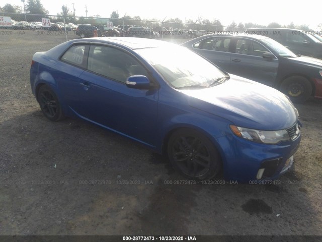 KIA FORTE KOUP 2010 knafw6a30a5286227