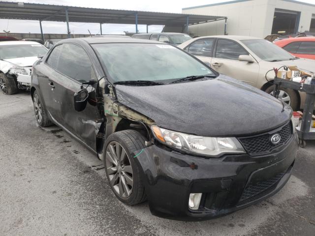 KIA FORTE SX 2011 knafw6a30b5318594