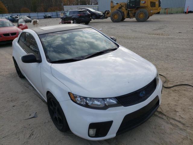 KIA FORTE SX 2011 knafw6a30b5324556