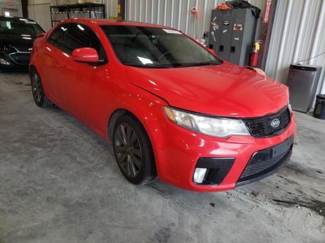 KIA FORTE SX 2011 knafw6a30b5398012