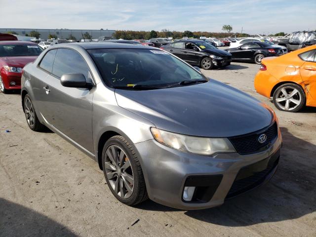 KIA FORTE SX 2011 knafw6a30b5430148