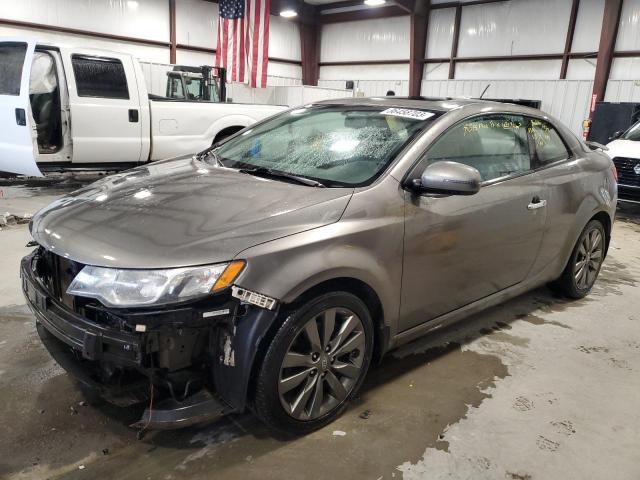 KIA FORTE SX 2011 knafw6a30b5457978