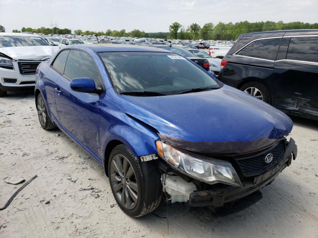 KIA FORTE SX 2012 knafw6a30c5504654