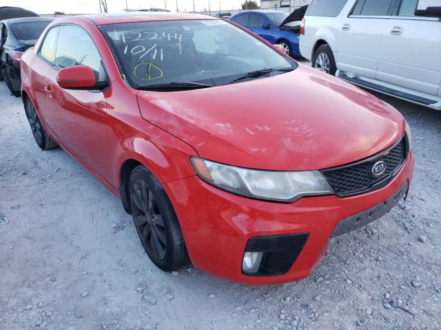 KIA FORTE SX 2012 knafw6a30c5622784