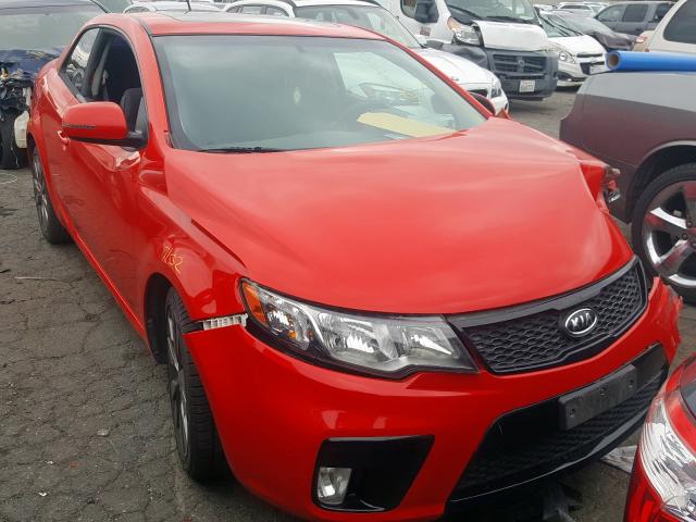 KIA FORTE SX 2013 knafw6a30d5672148