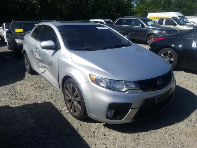 KIA FORTE SX 2013 knafw6a30d5690312