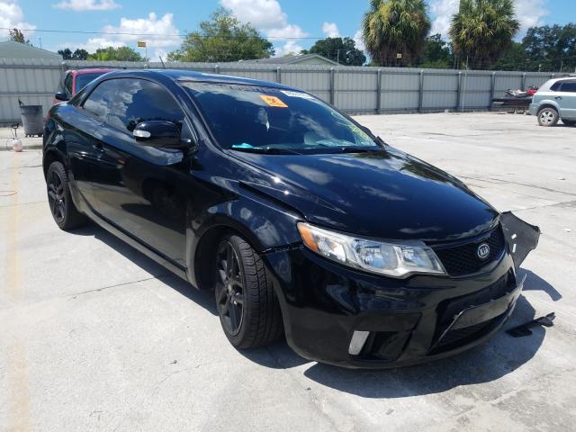 KIA FORTE SX 2010 knafw6a31a5104731