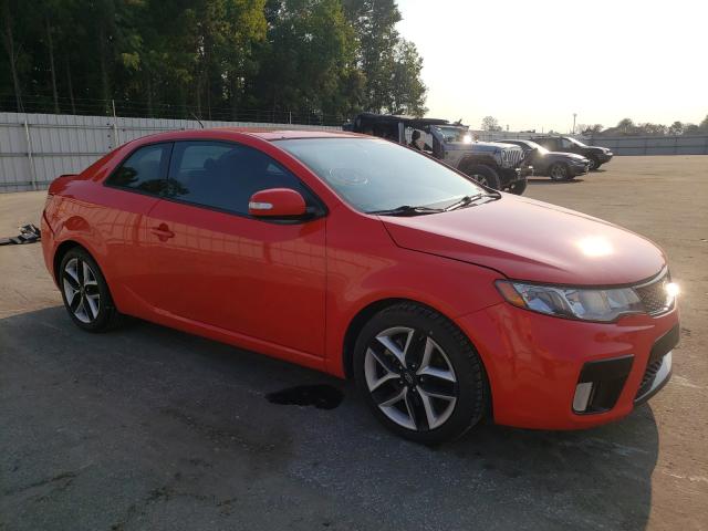 KIA FORTE SX 2010 knafw6a31a5120007