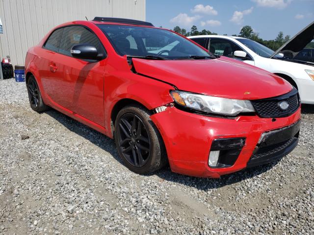 KIA FORTE SX 2010 knafw6a31a5120590