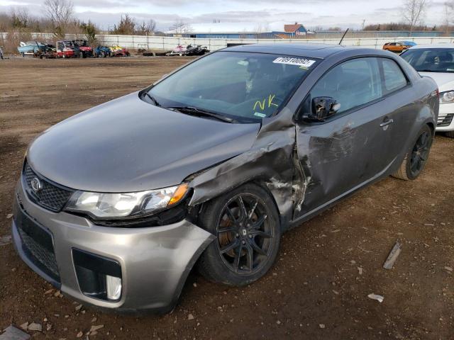 KIA FORTE SX 2010 knafw6a31a5158465