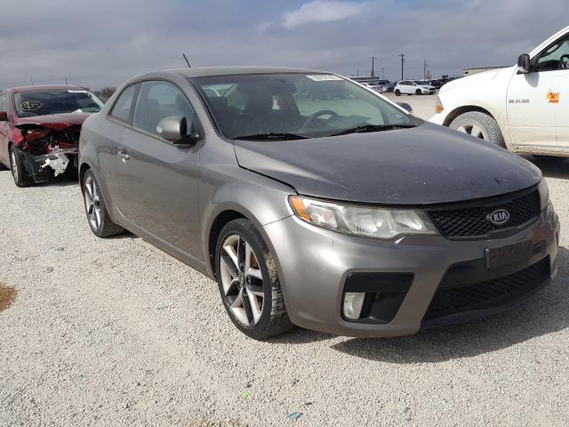 KIA FORTE SX 2010 knafw6a31a5206112