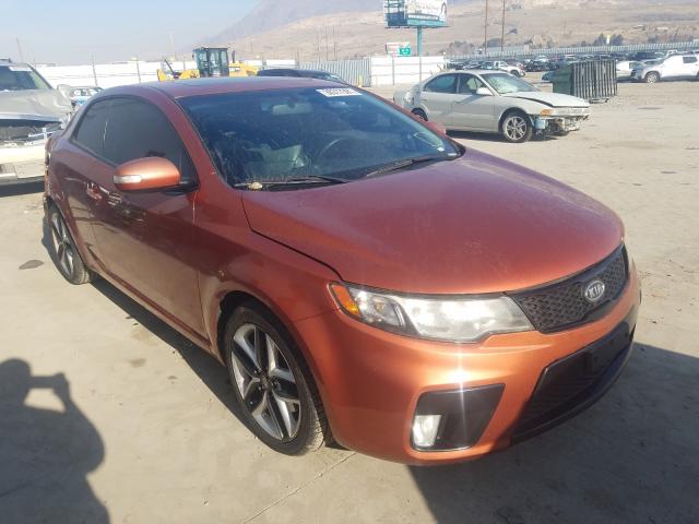 KIA FORTE SX 2010 knafw6a31a5206742