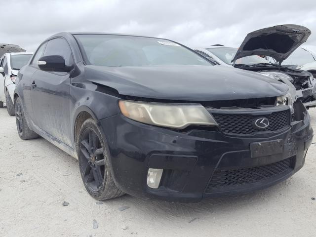 KIA FORTE SX 2010 knafw6a31a5262535