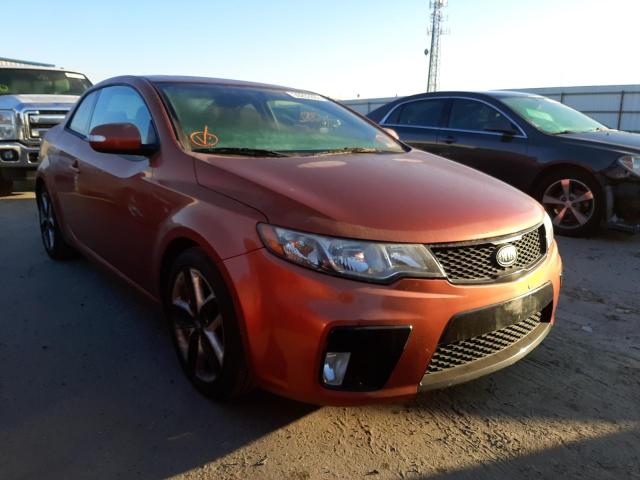 KIA FORTE SX 2010 knafw6a31a5306646