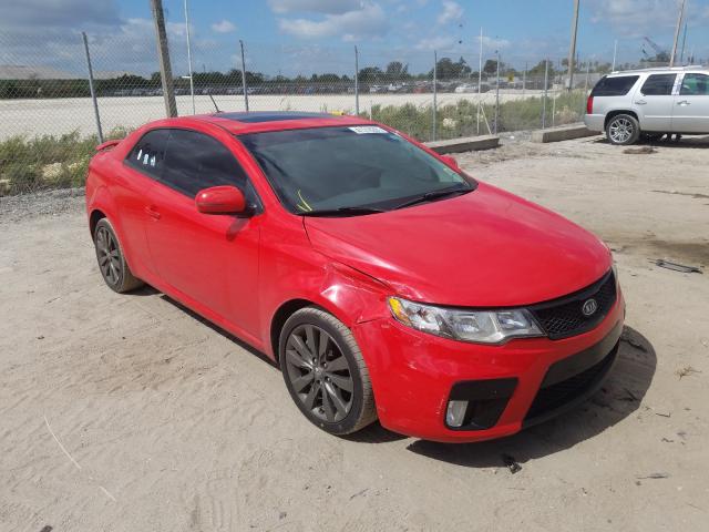 KIA FORTE SX 2011 knafw6a31b5397869