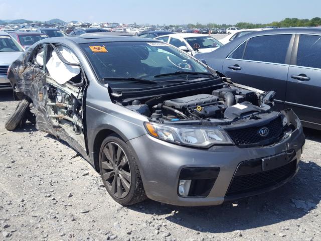 KIA FORTE SX 2012 knafw6a31c5488870