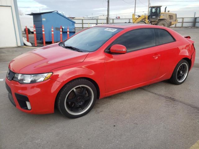 KIA FORTE SX 2012 knafw6a31c5498718