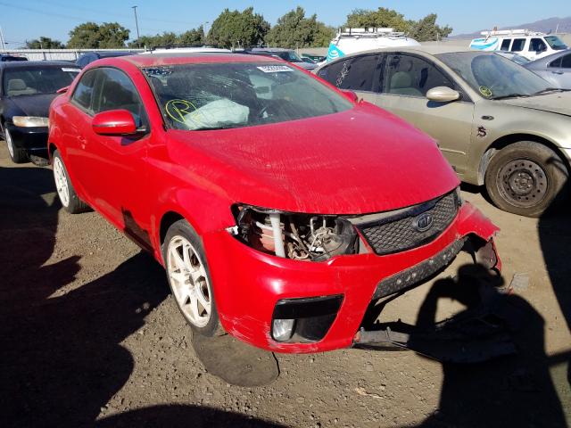 KIA FORTE SX 2012 knafw6a31c5514738