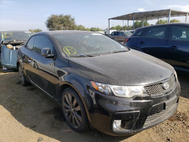 KIA FORTE SX 2012 knafw6a31c5562563